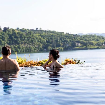Serviced Apartments By Hotel De Charme Laveno Εξωτερικό φωτογραφία