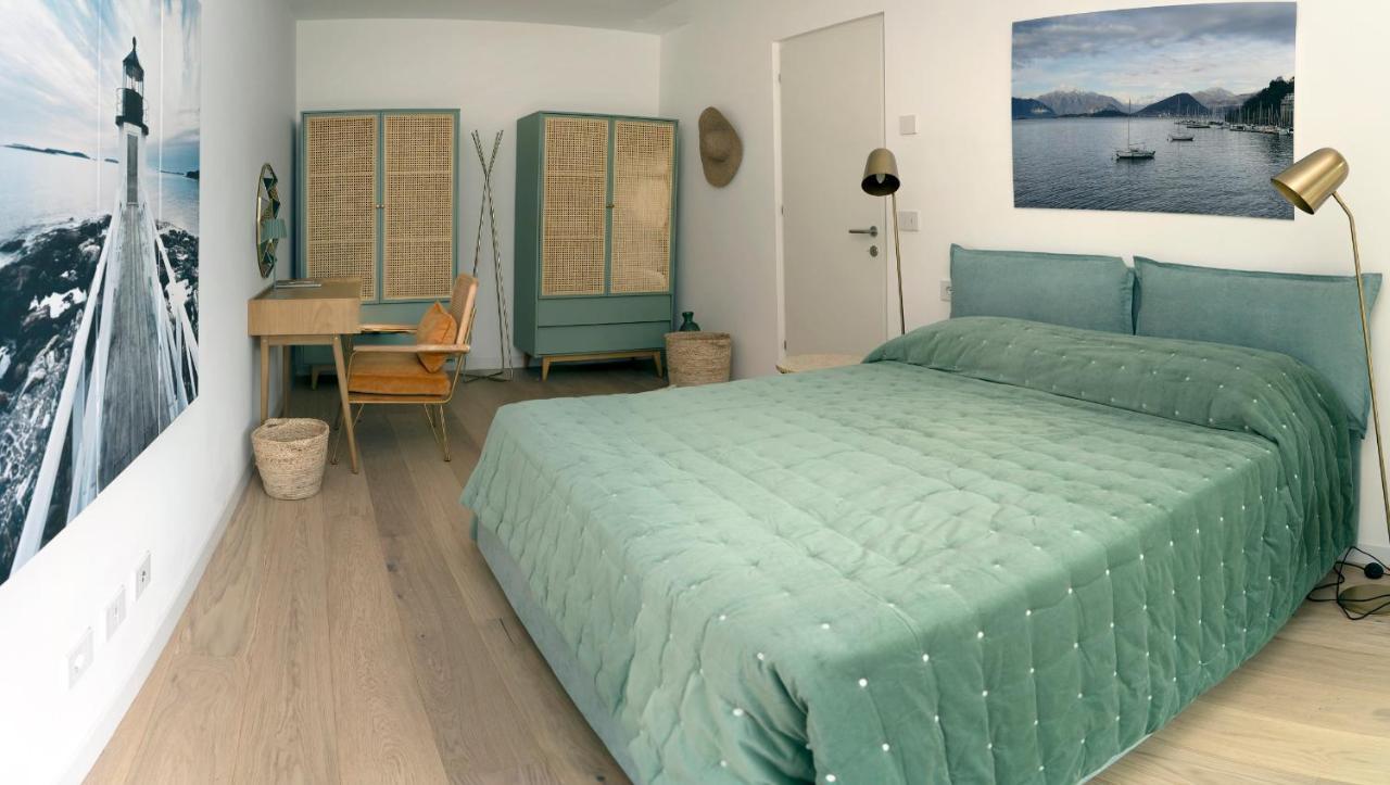 Serviced Apartments By Hotel De Charme Laveno Εξωτερικό φωτογραφία