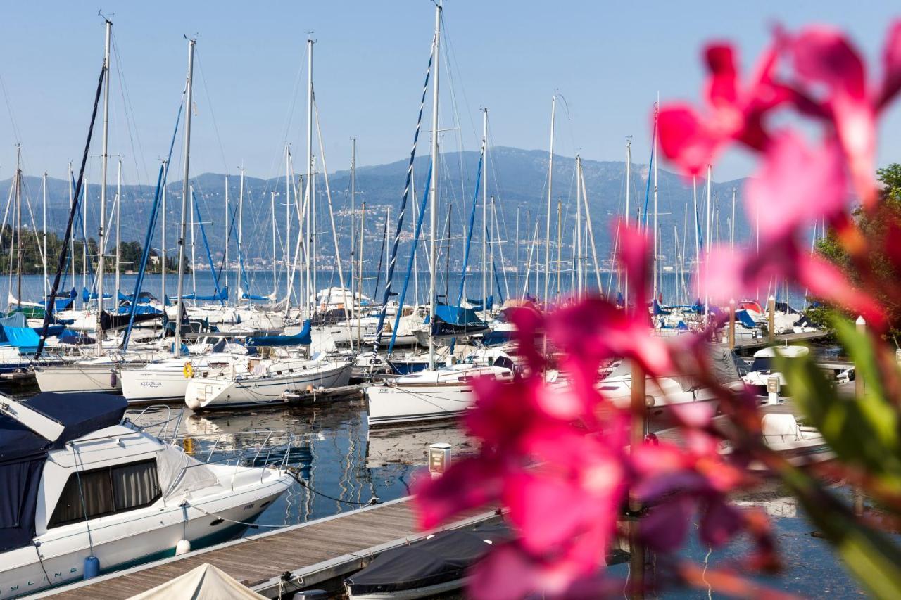 Serviced Apartments By Hotel De Charme Laveno Εξωτερικό φωτογραφία