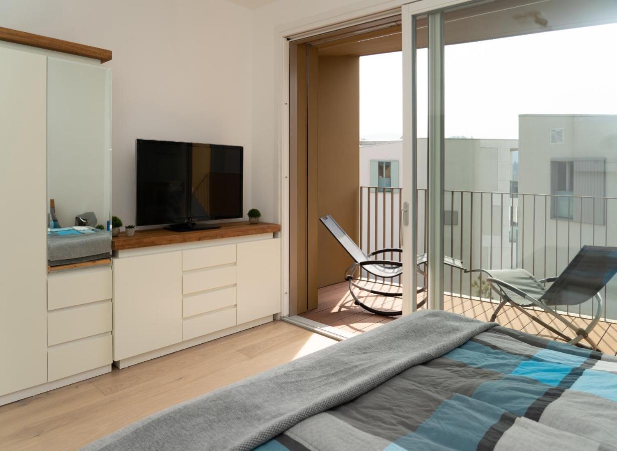 Serviced Apartments By Hotel De Charme Laveno Εξωτερικό φωτογραφία