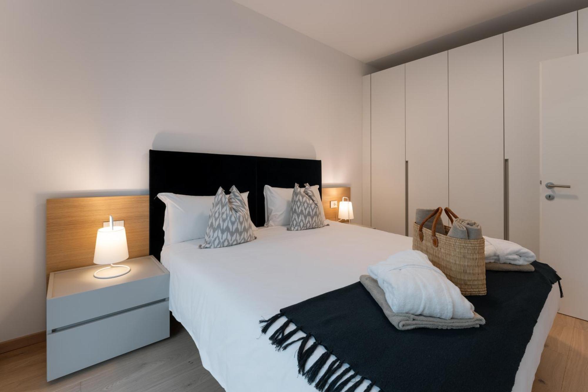Serviced Apartments By Hotel De Charme Laveno Εξωτερικό φωτογραφία
