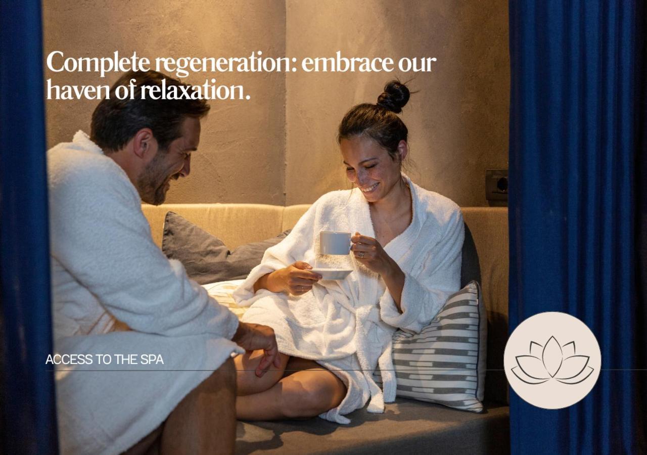 Serviced Apartments By Hotel De Charme Laveno Εξωτερικό φωτογραφία