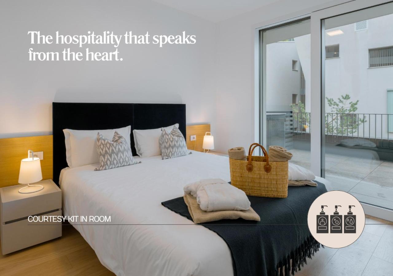 Serviced Apartments By Hotel De Charme Laveno Εξωτερικό φωτογραφία