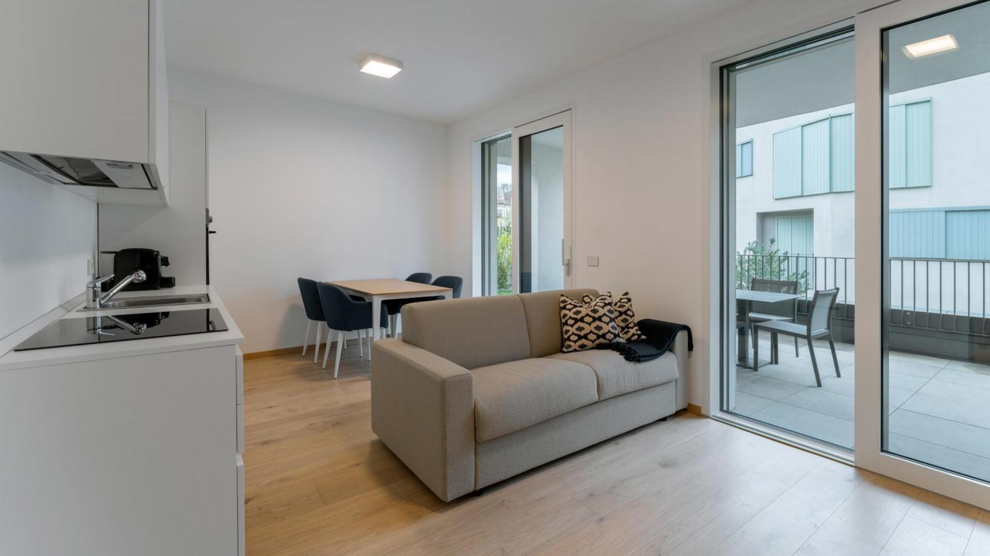 Serviced Apartments By Hotel De Charme Laveno Εξωτερικό φωτογραφία