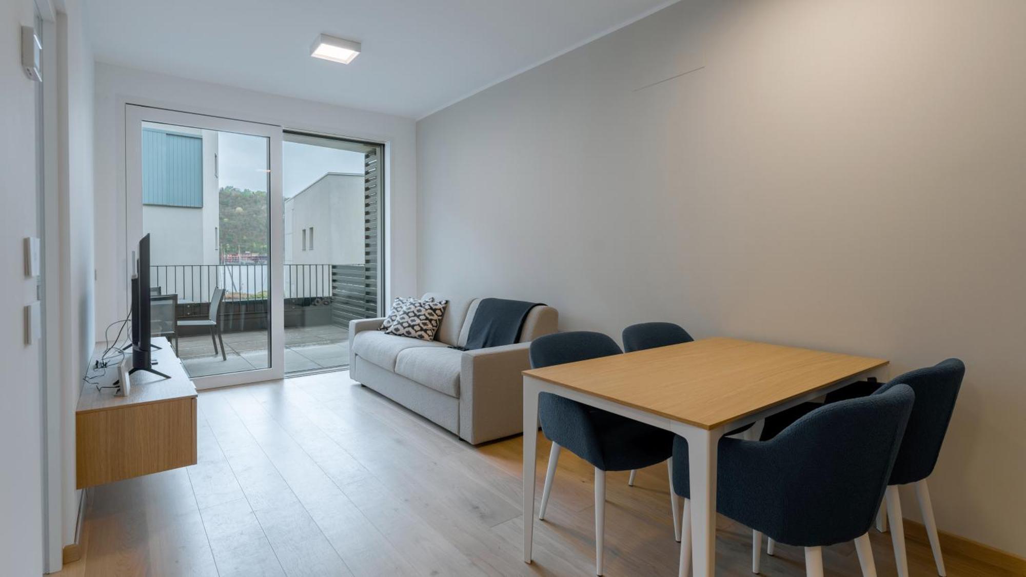 Serviced Apartments By Hotel De Charme Laveno Εξωτερικό φωτογραφία