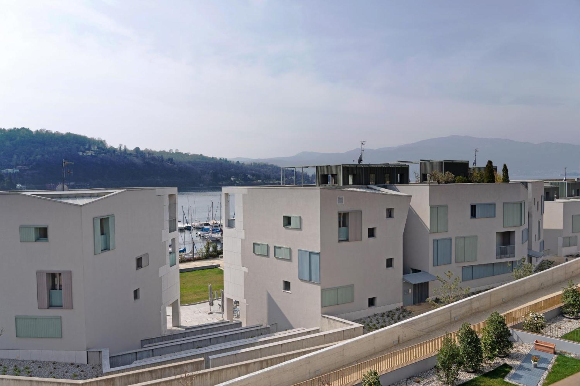 Serviced Apartments By Hotel De Charme Laveno Δωμάτιο φωτογραφία