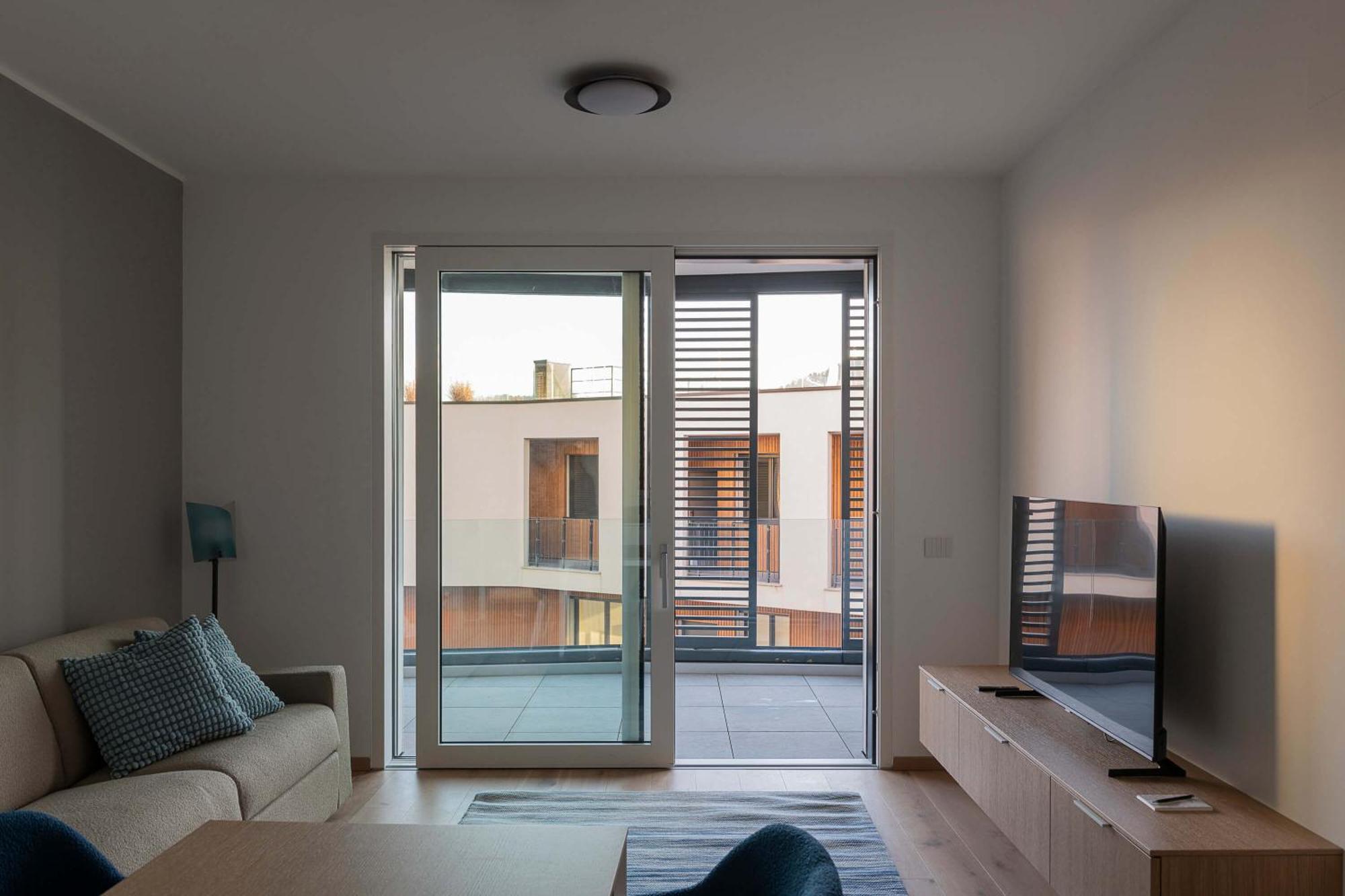 Serviced Apartments By Hotel De Charme Laveno Εξωτερικό φωτογραφία