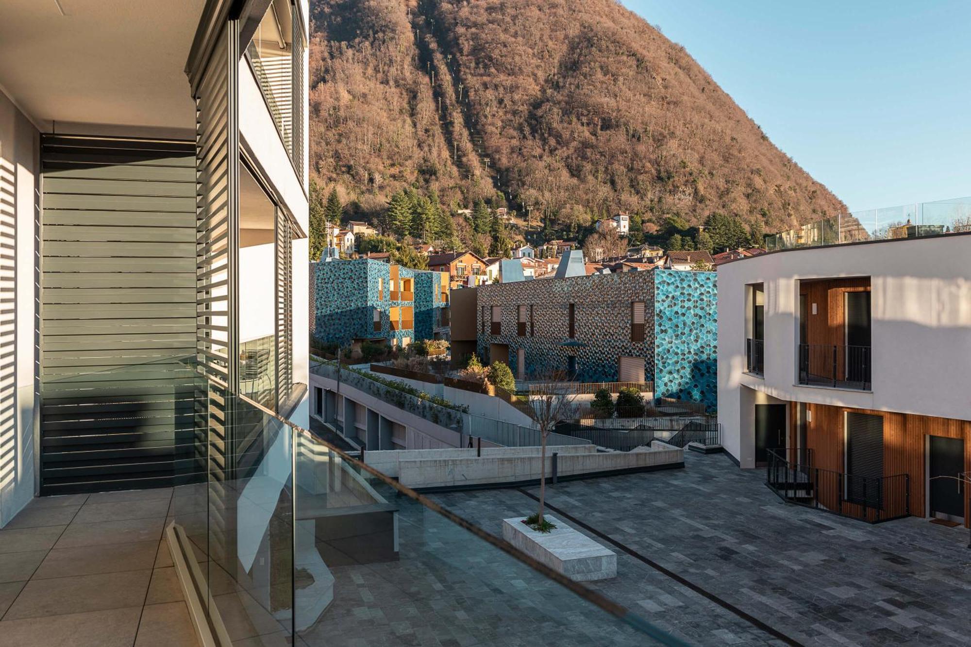 Serviced Apartments By Hotel De Charme Laveno Εξωτερικό φωτογραφία