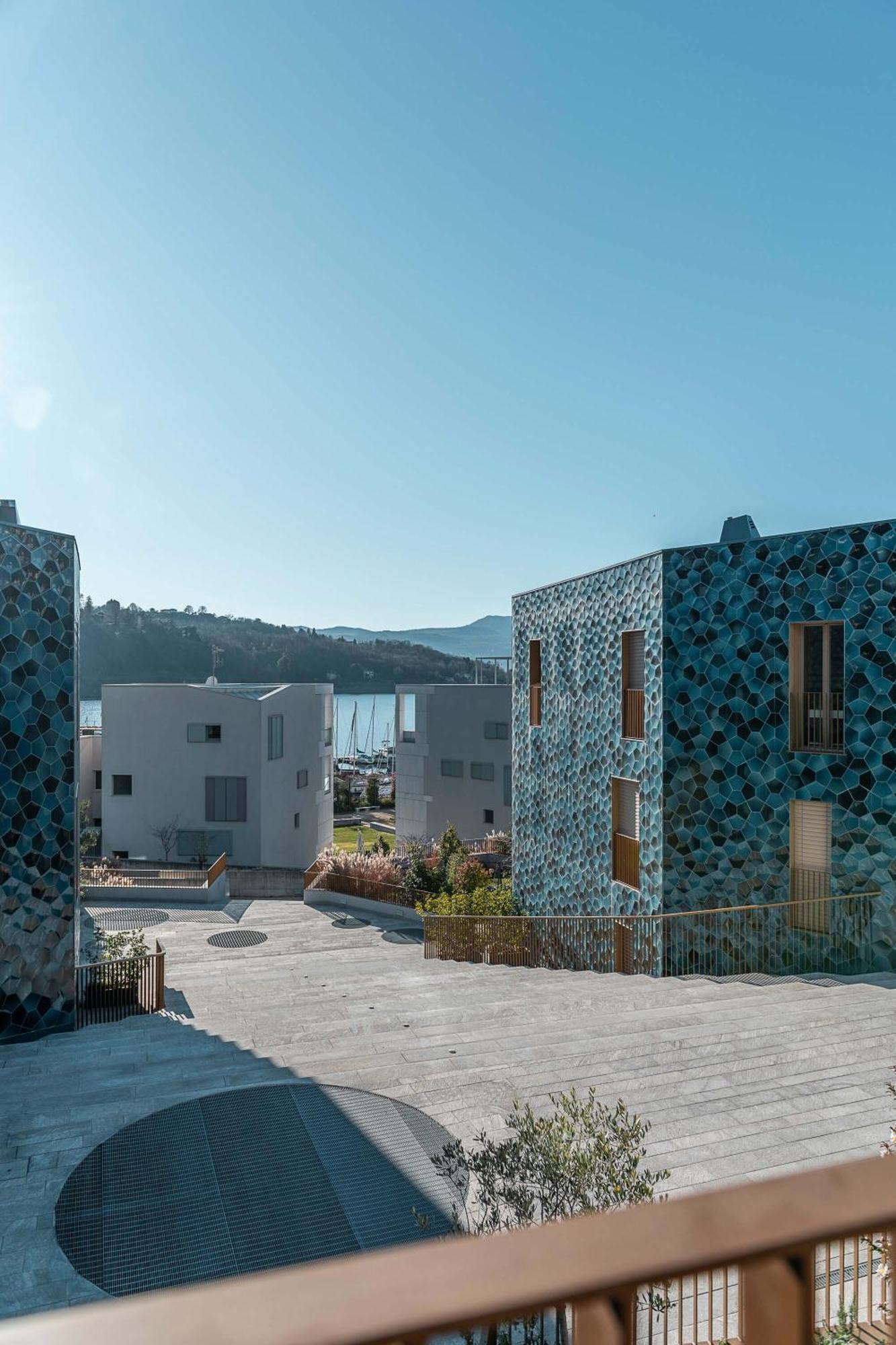 Serviced Apartments By Hotel De Charme Laveno Εξωτερικό φωτογραφία