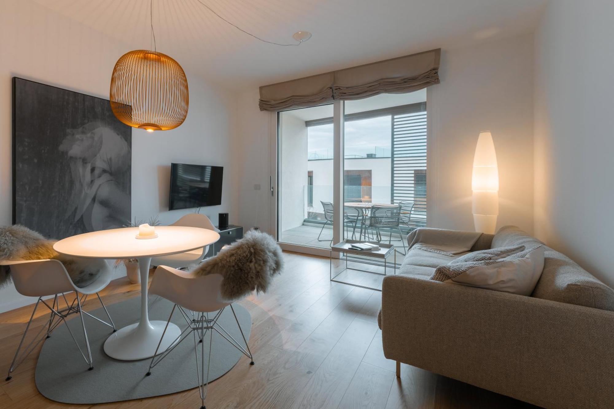 Serviced Apartments By Hotel De Charme Laveno Εξωτερικό φωτογραφία
